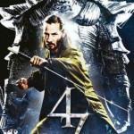 Posters de “47 Ronin”, con Keanu Reeves