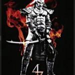 Posters de “47 Ronin”, con Keanu Reeves