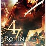 Posters de “47 Ronin”, con Keanu Reeves