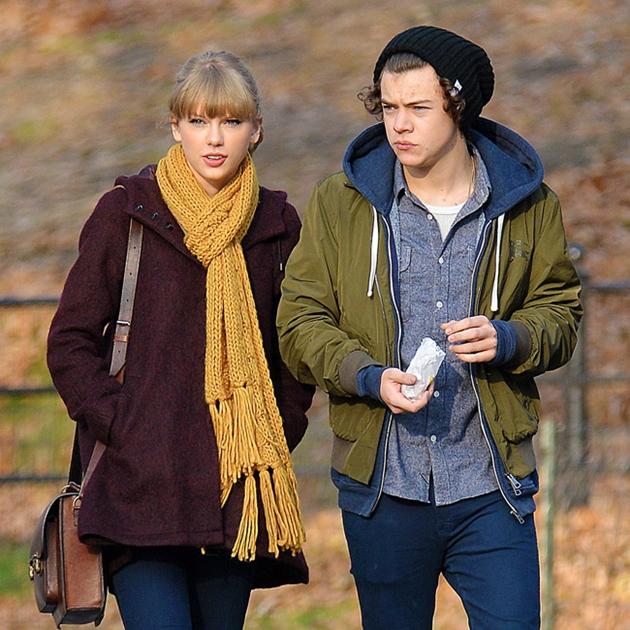 Taylor Swift y Harry Style le dan una nueva oportunidad al amor