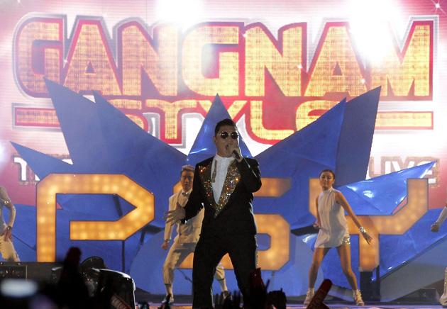 “Gangnam Style” generó a YouTube ocho millones de dólares por publicidad