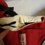 Fulares portabebes mochila ergonómica manduca capucha