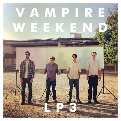 Nuevo Disco de VAMPIRE WEEKEND en Mayo