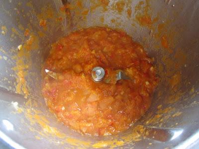 Barquitas de calabacín y atún