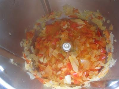 Barquitas de calabacín y atún