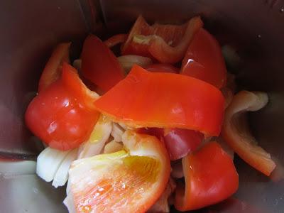 Barquitas de calabacín y atún