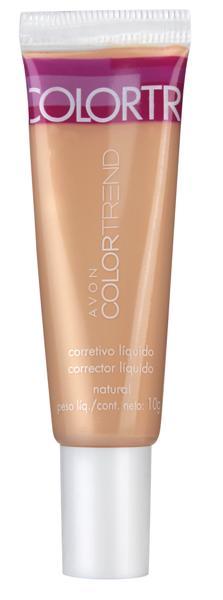 NOVEDAD AVON - LUCÍ UNA PIEL DE SEDA CON COLOR TREND