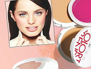 NOVEDAD AVON - LUCÍ UNA PIEL DE SEDA CON COLOR TREND