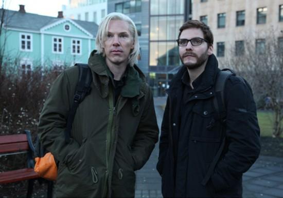 Benedict Cumberbatch y Daniel Brühl