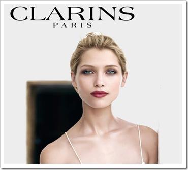 clarins spring