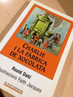 El camino del recuerdo [4]: Charlie y la fábrica de chocolate (Miya)