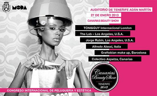 Canarias Beauty Show 2013