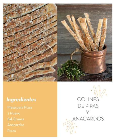 colines Colines de pipas y anacardos