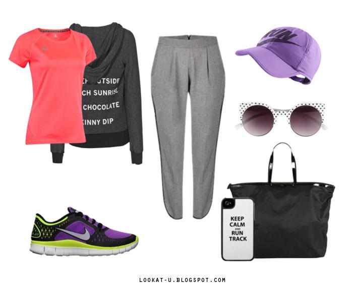How To Wear – Workout Clothes