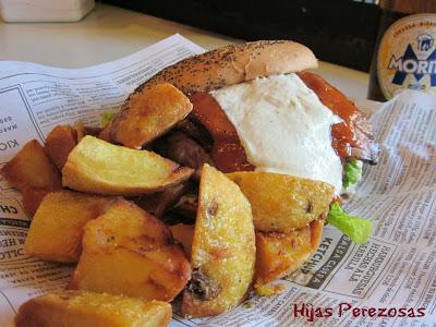 Cuaderno de viaje... Tomar algo en Barcelona