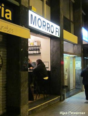 Cuaderno de viaje... Tomar algo en Barcelona