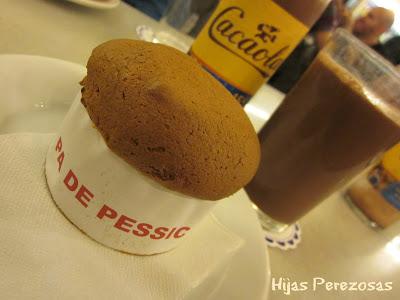 Cuaderno de viaje... Tomar algo en Barcelona