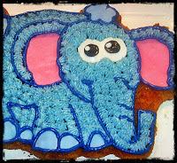 La tarta de elefante