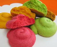 Marañuelas de colores