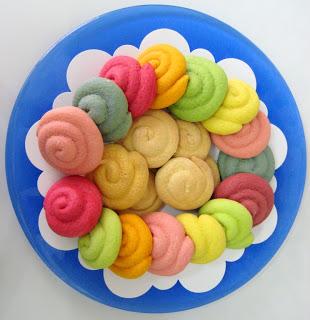 Marañuelas de colores