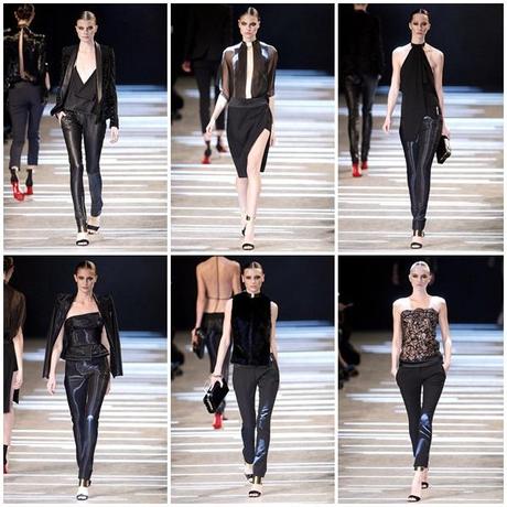 Haute Couture SS13: Bouchra Jarrar, Alexandre Vauthier&Julien; Fournié Haute Couture SS13: Bouchra Jarrar, Alexandre Vauthier&Julien; Fournié