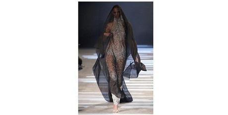 Haute Couture SS13: Bouchra Jarrar, Alexandre Vauthier&Julien; Fournié Haute Couture SS13: Bouchra Jarrar, Alexandre Vauthier&Julien; Fournié