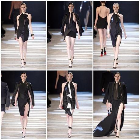 Haute Couture SS13: Bouchra Jarrar, Alexandre Vauthier&Julien; Fournié Haute Couture SS13: Bouchra Jarrar, Alexandre Vauthier&Julien; Fournié