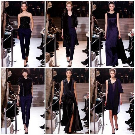 Haute Couture SS13: Bouchra Jarrar, Alexandre Vauthier&Julien; Fournié Haute Couture SS13: Bouchra Jarrar, Alexandre Vauthier&Julien; Fournié
