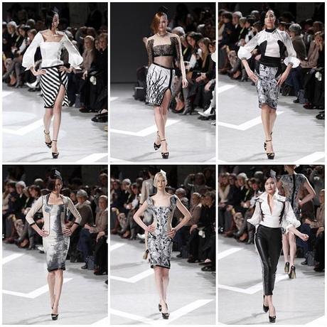 Haute Couture SS13: Bouchra Jarrar, Alexandre Vauthier&Julien; Fournié Haute Couture SS13: Bouchra Jarrar, Alexandre Vauthier&Julien; Fournié