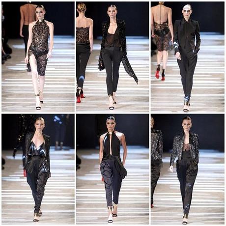 Haute Couture SS13: Bouchra Jarrar, Alexandre Vauthier&Julien; Fournié Haute Couture SS13: Bouchra Jarrar, Alexandre Vauthier&Julien; Fournié
