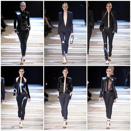 Haute Couture SS13: Bouchra Jarrar, Alexandre Vauthier&Julien; Fournié Haute Couture SS13: Bouchra Jarrar, Alexandre Vauthier&Julien; Fournié