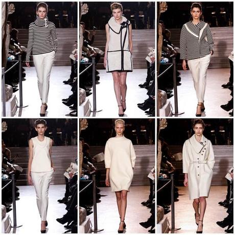 Haute Couture SS13: Bouchra Jarrar, Alexandre Vauthier&Julien; Fournié Haute Couture SS13: Bouchra Jarrar, Alexandre Vauthier&Julien; Fournié