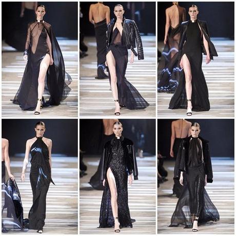 Haute Couture SS13: Bouchra Jarrar, Alexandre Vauthier&Julien; Fournié Haute Couture SS13: Bouchra Jarrar, Alexandre Vauthier&Julien; Fournié