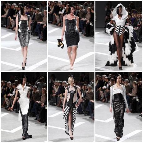 Haute Couture SS13: Bouchra Jarrar, Alexandre Vauthier&Julien; Fournié Haute Couture SS13: Bouchra Jarrar, Alexandre Vauthier&Julien; Fournié