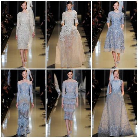 Haute Couture SS13: Elie Saab