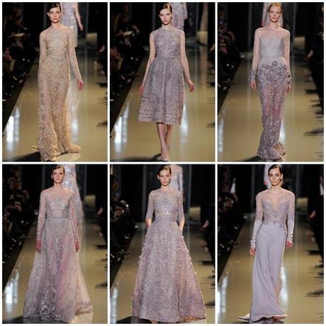 Haute Couture SS13: Elie Saab