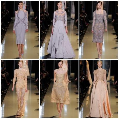 Haute Couture SS13: Elie Saab