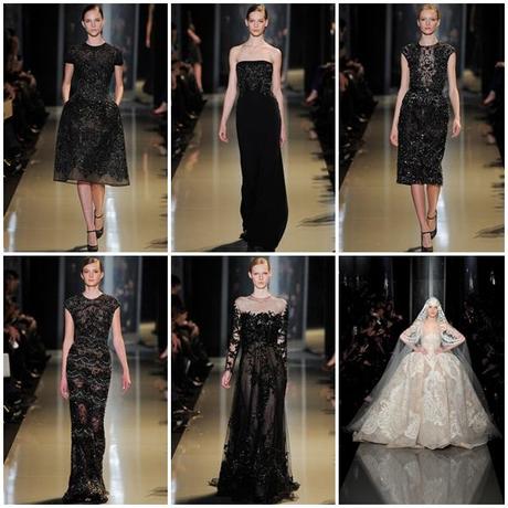 Haute Couture SS13: Elie Saab