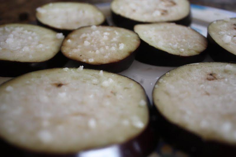 Sandwichitos de berenjena