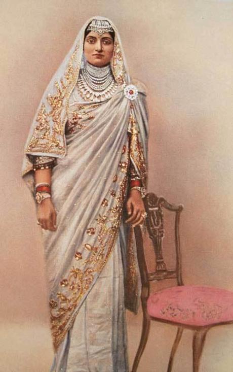 Maharani Bakhtavar Kaur de Patiala