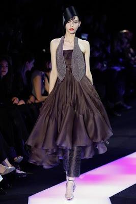 Armani Privé Alta Costura Spring 2013