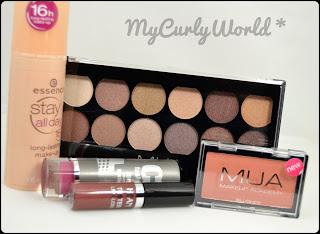 *Haul  Maquillalia *