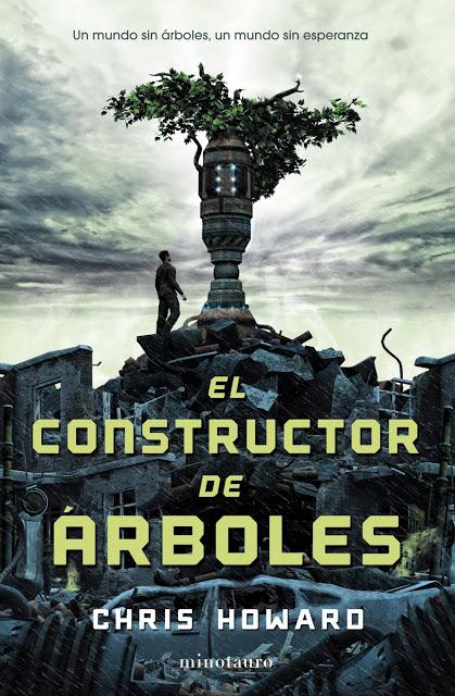El constructor de árboles (Rootless) de Chris Howard