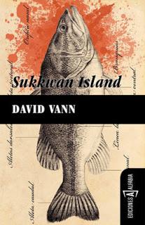 Sukkwan Island- David Vann