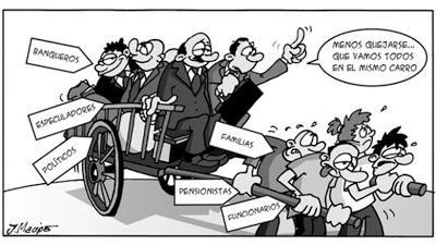 De delincuentes, banqueros, peperos y sus miserias