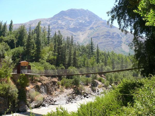 San Alfonso - Cajón del Maipo - Chile