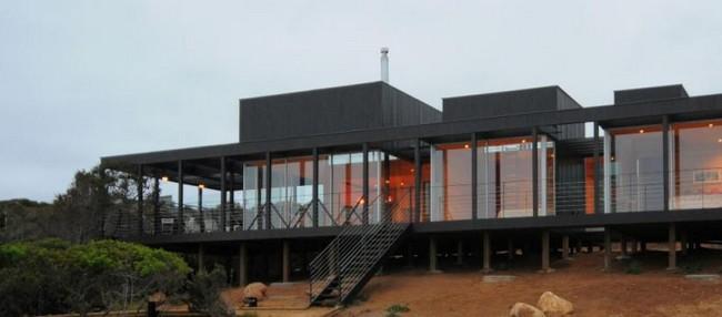 casa valparaiso chile 10 Casas Modulares en Valparaiso