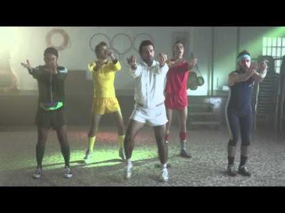 [Vídeo Telúrico] Juan Estereotipo & The Malajes - Hola 1980