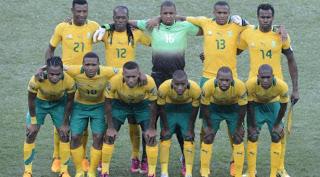 CAN 2013: Resumen y vídeo goles Sudáfica 2 - Angola 0
