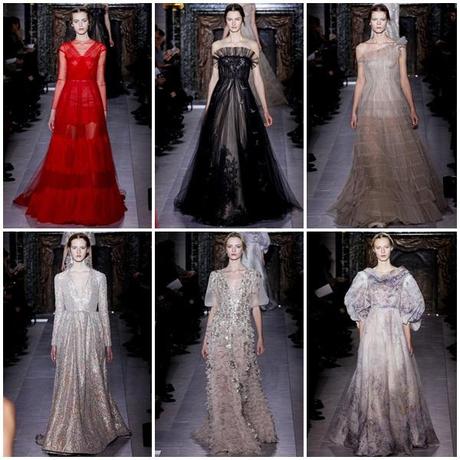 Haute Couture SS13: Valentino